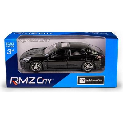 Daff Porsche Panamera Turbo Black RMZ Daff Porsche Panamera Turbo Black RMZ