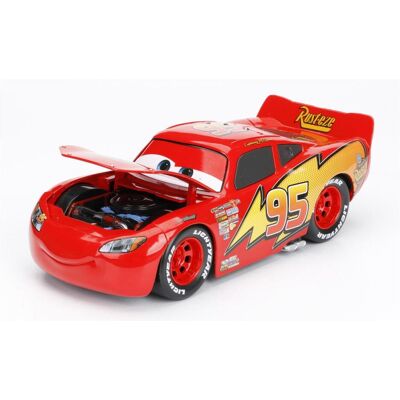 Jada Lightning McQueen, 1:24 Jada Lightning McQueen, 1:24
