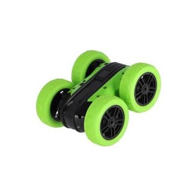 Rapid wheels Funkgesteuertes Flipover-Auto Grün Rapid wheels Funkgesteuertes Flipover-Auto Grün