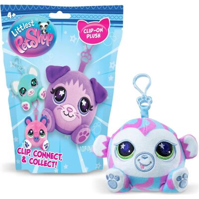 Littlest Pet Shop - Surprise Plush Pets W3 (01055) Littlest Pet Shop - Surprise Plush Pets W3 (01055)