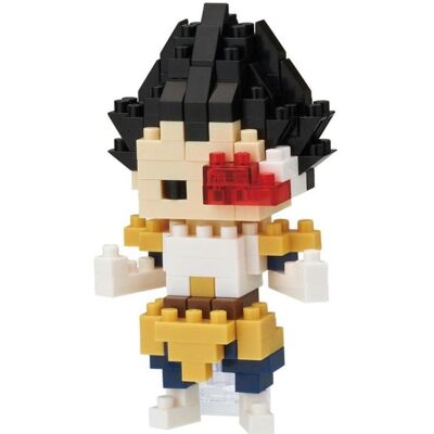 Bandai NB DRAGON BALL Z Vegeta 12+/130pc s Bandai NB DRAGON BALL Z Vegeta 12+/130pc s
