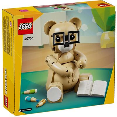 Creator Weltkindertag-Teddy (40763, LEGO Creator Expert) Creator Weltkindertag-Teddy (40763, LEGO Creator Expert)