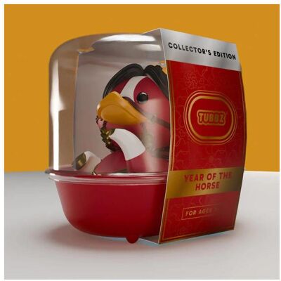 Numskull Chinese New Year Tubbz PVC Figur Horse 1st Edition 10 cm Numskull Chinese New Year Tubbz PVC Figur Horse 1st Edition 10 cm