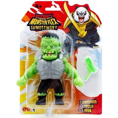 EPEE Gumostwory – Frankenstein mit einer Waffe EPEE Gumostwory – Frankenstein mit einer Waffe