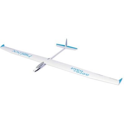 Aeronaut Helixx Holzbausatz mit GFK-Rumpf (Segelflugzeug) Aeronaut Helixx Holzbausatz mit GFK-Rumpf (Segelflugzeug)