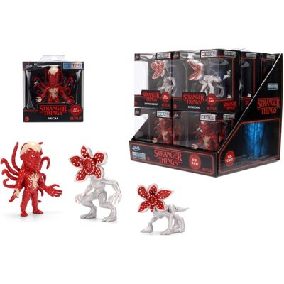 Jada Stranger Things Figures 2.5", Wave 1 Jada Stranger Things Figures 2.5", Wave 1