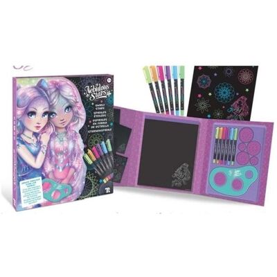 Nebulous Stars Toynamics Sternenspirale Nebulous Stars Toynamics Sternenspirale
