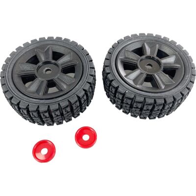 Amewi Kompletträder Gummi, Breaker ProDrift-1.4 Amewi Kompletträder Gummi, Breaker ProDrift-1.4
