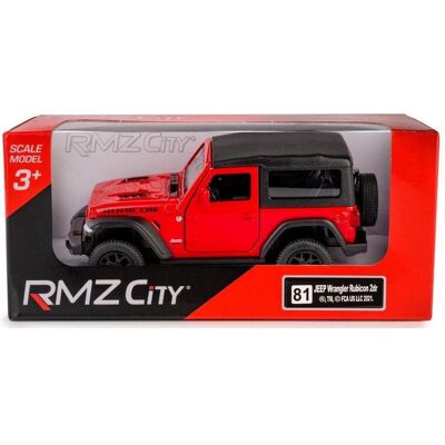 Daff Jeep Wrangler Rubicon 2021 Soft Top Rot Daff Jeep Wrangler Rubicon 2021 Soft Top Rot