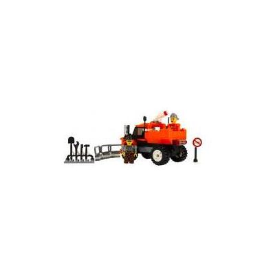 Alleblox Kaladėlės KONSTR BUDOW 171EL 29X19X5 36/72 Alleblox Kaladėlės KONSTR BUDOW 171EL 29X19X5 36/72