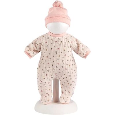 Llorens Pyjamaset Blumen - Pyjamas-Set für Puppen 30-32 cm Llorens Pyjamaset Blumen - Pyjamas-Set für Puppen 30-32 cm
