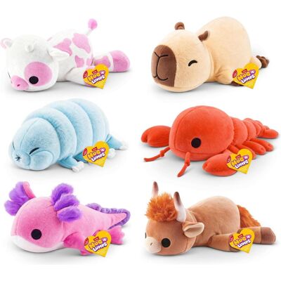 Zuru Hug A Lumps - Plush Small S2 (14904SQ1) (13 cm) Zuru Hug A Lumps - Plush Small S2 (14904SQ1) (13 cm)