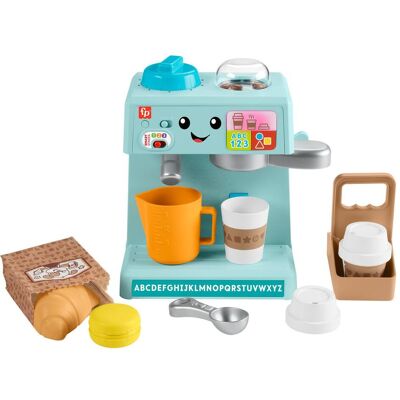 Fisher Price Mia Prima Macchina del Caffè Fisher Price Mia Prima Macchina del Caffè