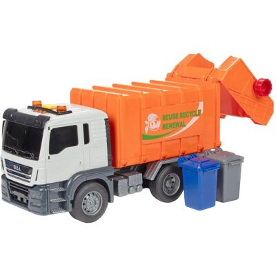 Toi-Toys Vehicool Müllwagen – 21 cm Toi-Toys Vehicool Müllwagen – 21 cm