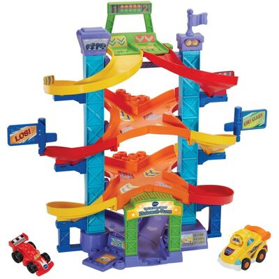 VTech Tut Tut Baby Flitzer - Zickzack-Turm VTech Tut Tut Baby Flitzer - Zickzack-Turm