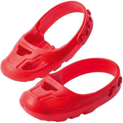 BIG Schuhprotektoren Rot BIG Schuhprotektoren Rot