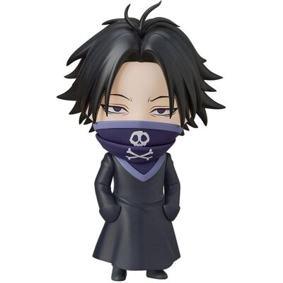 Good Smile Company Hunter x Hunter Nendoroid Actionfigur Feitan 10 cm Good Smile Company Hunter x Hunter Nendoroid Actionfigur Feitan 10 cm