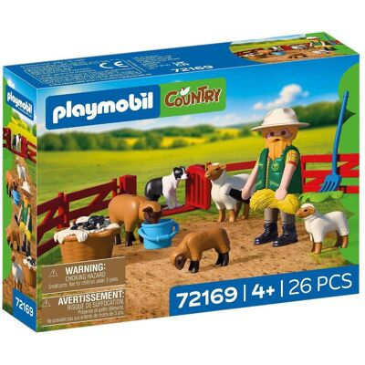 Junger Schäfer (Playmobil Country) Junger Schäfer (Playmobil Country)