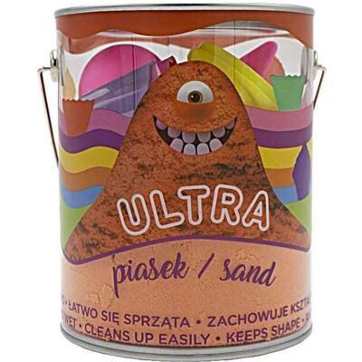 EPEE Sand UltraSand 900 g Dose 4 grosse Förmchen 2 Werkzeuge Orangenmuffins EPEE Sand UltraSand 900 g Dose 4 grosse Förmchen 2 Werkzeuge Orangenmuffins