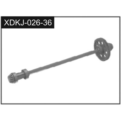 Absima Main Drive Shaft Absima Main Drive Shaft