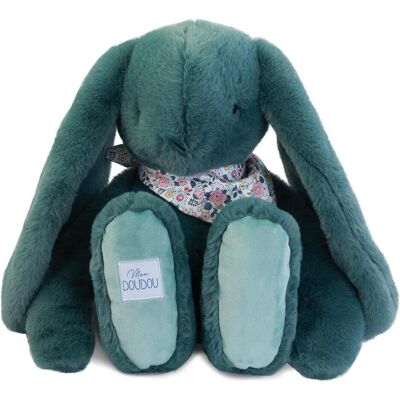 Doudou et Compagnie Fleurette Hase eukalyptus 50cm (50 cm) Doudou et Compagnie Fleurette Hase eukalyptus 50cm (50 cm)
