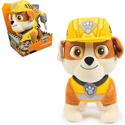 Rubble & Crew GRB LRB 12in RblAndCrew Rubble Plush GML (30.50 cm) Rubble & Crew GRB LRB 12in RblAndCrew Rubble Plush GML (30.50 cm)
