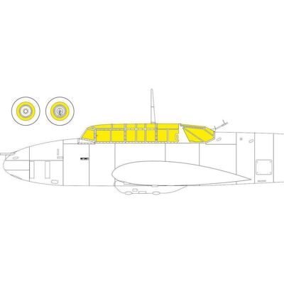 Eduard Bf 110E for Eduard Bf 110E for