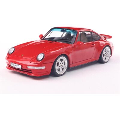 Solido 1:18 Porsche 911 Carrera RS indischrot Solido 1:18 Porsche 911 Carrera RS indischrot