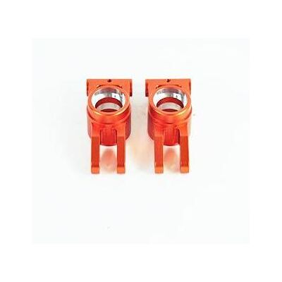 Amewi 050007 Achsschenkel hinten Aluminium orange 2 Stück Amewi 050007 Achsschenkel hinten Aluminium orange 2 Stück