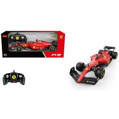 Rastar Ferrari F1 75 1:18 Fernsteuerauto - LED-Lichter Rastar Ferrari F1 75 1:18 Fernsteuerauto - LED-Lichter
