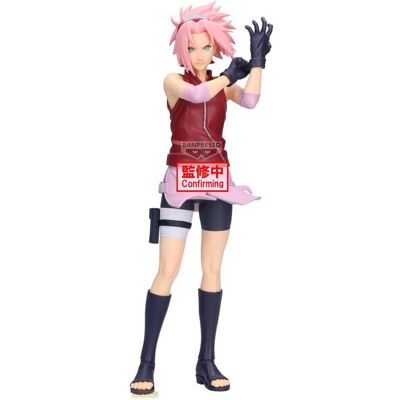 Banpresto Naruto - Sakura Haruno Grandista Banpresto Naruto - Sakura Haruno Grandista