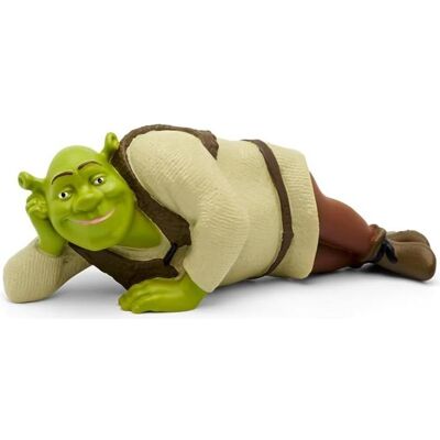 Tonies Shrek - Shrek 1 (Hörspiel, englische Sprachausgabe) (Englisch) Tonies Shrek - Shrek 1 (Hörspiel, englische Sprachausgabe) (Englisch)