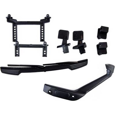 Amewi Karosseriehalter & Anbauteile Set Dirt Climbing Pick-Up Amewi Karosseriehalter & Anbauteile Set Dirt Climbing Pick-Up