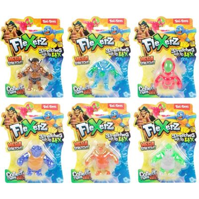 Toi-Toys Anti Stress Figur Flexerz 6cm Toi-Toys Anti Stress Figur Flexerz 6cm