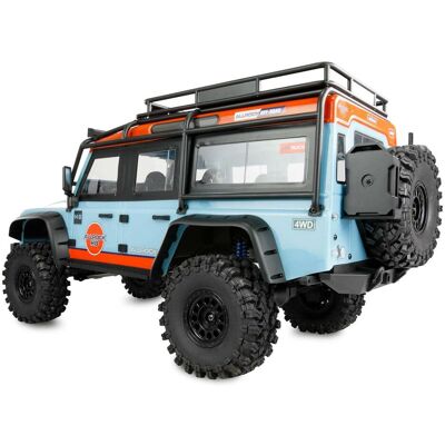 Amewi ALLRock H8 V2 Scale Crawler brushless 1:8 ARTR blau/orange Amewi ALLRock H8 V2 Scale Crawler brushless 1:8 ARTR blau/orange