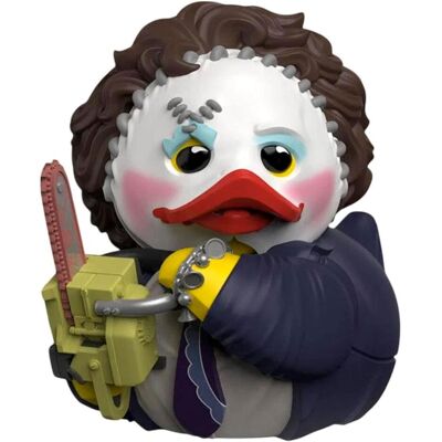 Numskull Texas Chainsaw Massacre Tubbz PVC Figur Leatherface Pretty Woman 1st Edition 10 cm Numskull Texas Chainsaw Massacre Tubbz PVC Figur Leatherface Pretty Woman 1st Edition 10 cm