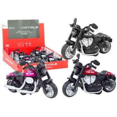Lean Toys Harley-Motorrad MIX-Reibungsantrieb Lean Toys Harley-Motorrad MIX-Reibungsantrieb