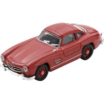 Carson 1:87 M-B 300 SL Coupé Rot Carson 1:87 M-B 300 SL Coupé Rot