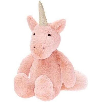 Beppe Einhorn Alessio sitzend 35cm (35 cm) Beppe Einhorn Alessio sitzend 35cm (35 cm)