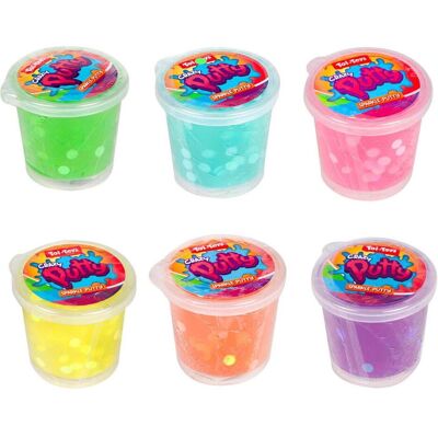 Toi-Toys Knete mit Glitzer Toi-Toys Knete mit Glitzer