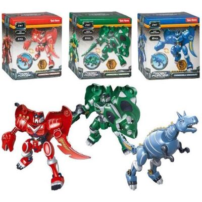 Toi-Toys Roboforces Montage Robot Dino Toi-Toys Roboforces Montage Robot Dino