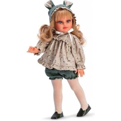 Asi Spanische Sabrina-Puppe 40 cm Asi Spanische Sabrina-Puppe 40 cm