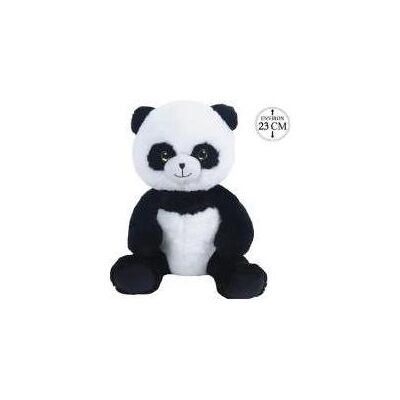 Ciuciubabka Plüsch-Bozami-Panda, 23 cm (23 cm) Ciuciubabka Plüsch-Bozami-Panda, 23 cm (23 cm)