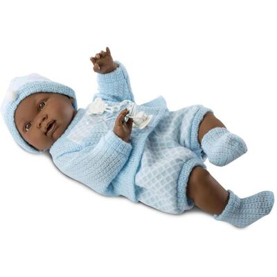 Llorens - Nino - Blau - 45 cm - Puppe Llorens - Nino - Blau - 45 cm - Puppe