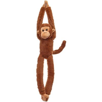 Beppe Hängendes Affenmaskottchen (40 cm) Beppe Hängendes Affenmaskottchen (40 cm)