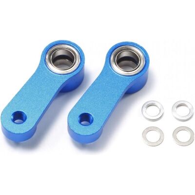 Tamiya TA07 ALU Steering Arm Set Tamiya TA07 ALU Steering Arm Set