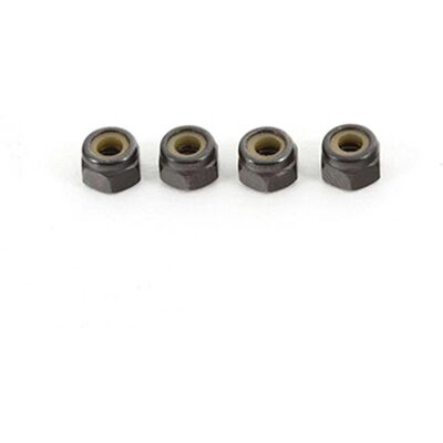 Arrma NYLON NUT M4 (4pcs) Arrma NYLON NUT M4 (4pcs)