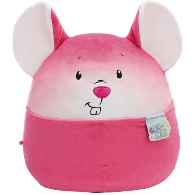 NICI Rosa Maus Kuscheltier - Plüschtier NICI Rosa Maus Kuscheltier - Plüschtier
