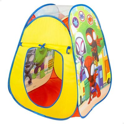 Simba John 72144 Spidey & Friends Pop Up Tent Simba John 72144 Spidey & Friends Pop Up Tent