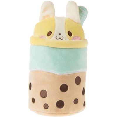EPEE Bubble Tea Bąblusie 21cm Litschi Korgi (21 cm) EPEE Bubble Tea Bąblusie 21cm Litschi Korgi (21 cm)